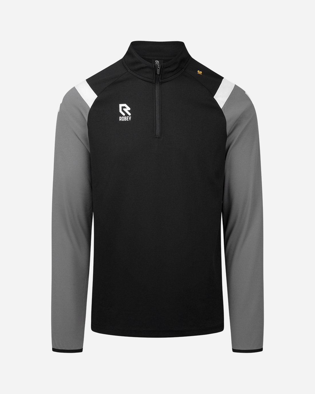 Control Half-Zip Top