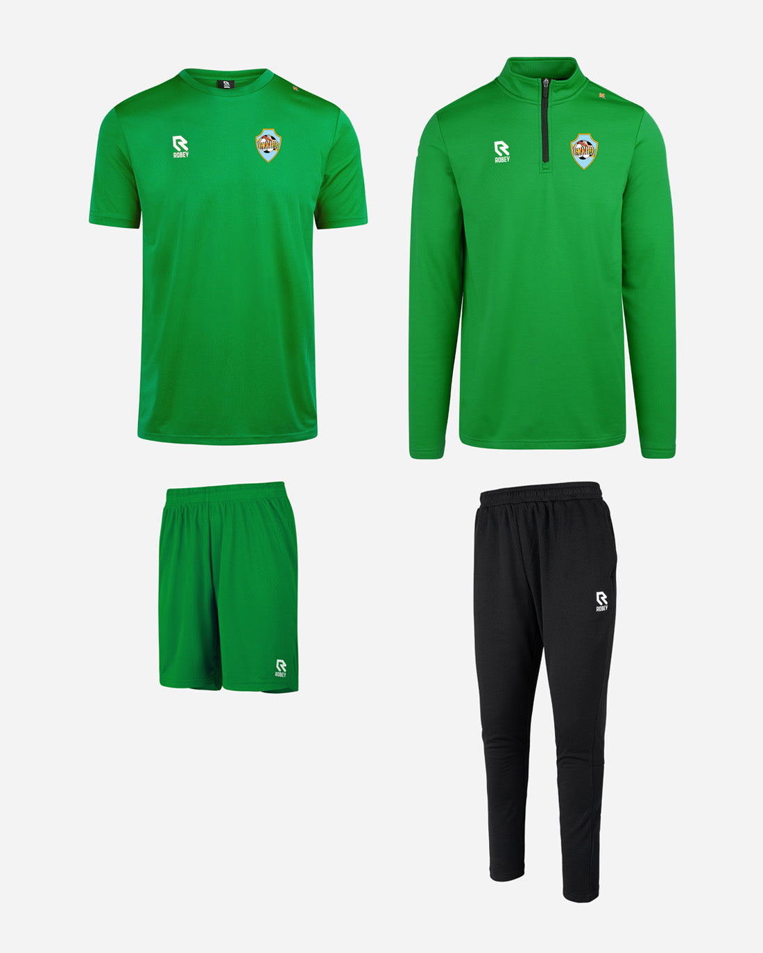SVV '91 - Trainersset